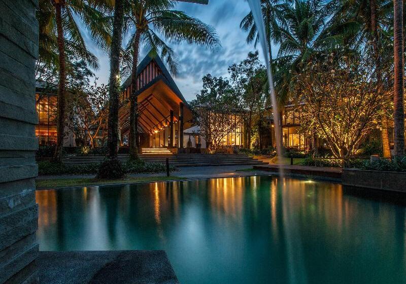 Szálloda Twinpalms Surin Phuket Resort