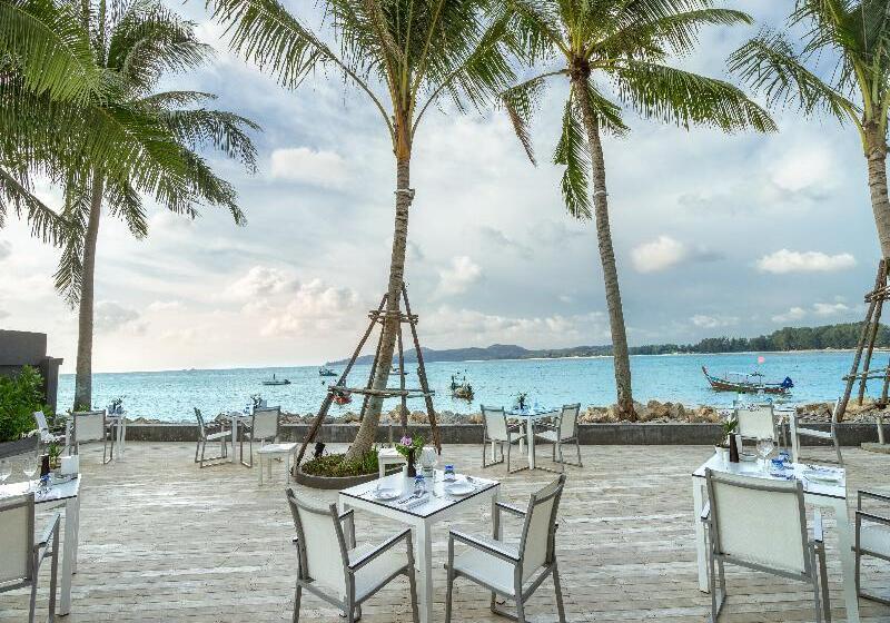 Szálloda Twinpalms Surin Phuket Resort