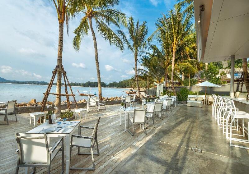 Szálloda Twinpalms Surin Phuket Resort