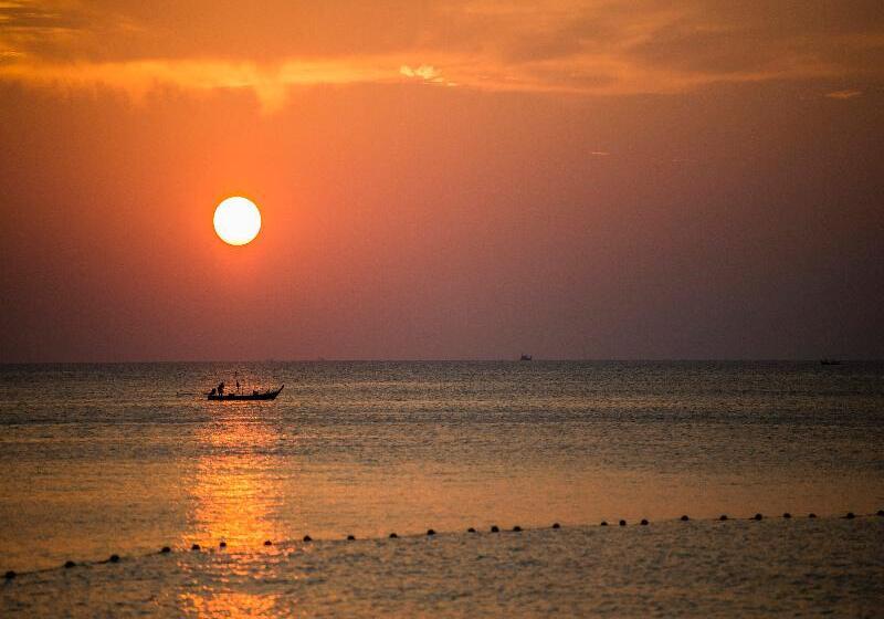 Szálloda Twinpalms Surin Phuket Resort