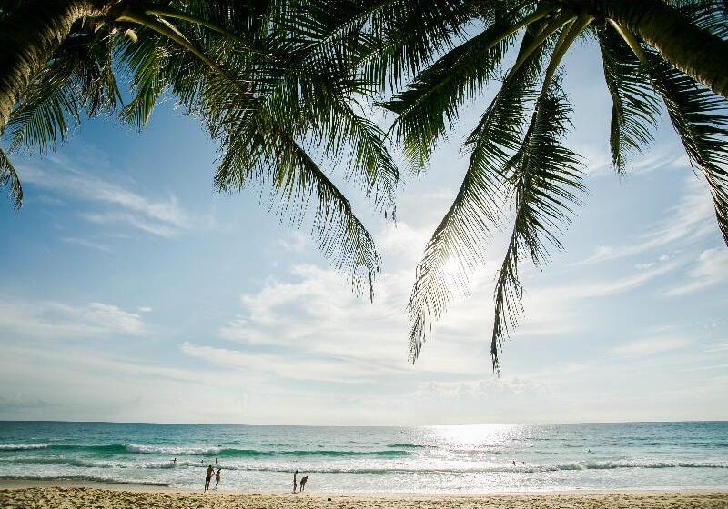 Szálloda Twinpalms Surin Phuket Resort