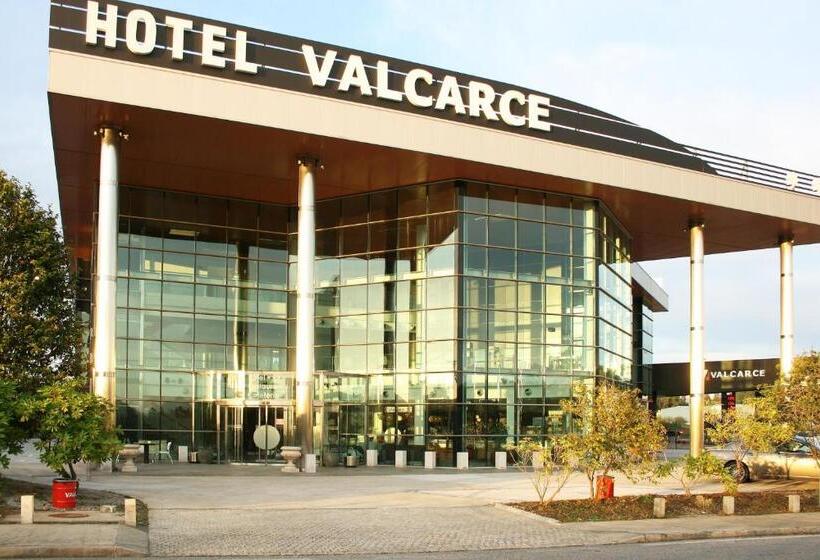 هتل Valcarce Ferrol