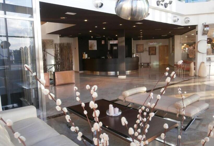 هتل Valcarce Ferrol