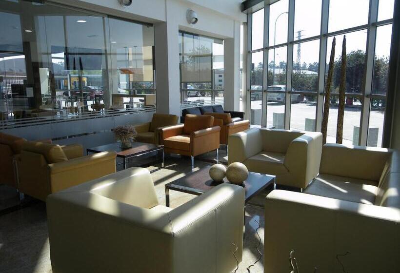 هتل Valcarce Ferrol