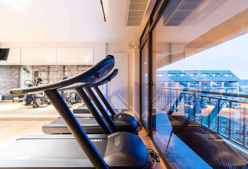 Van Der Valk Hotel Berlin Brandenburg