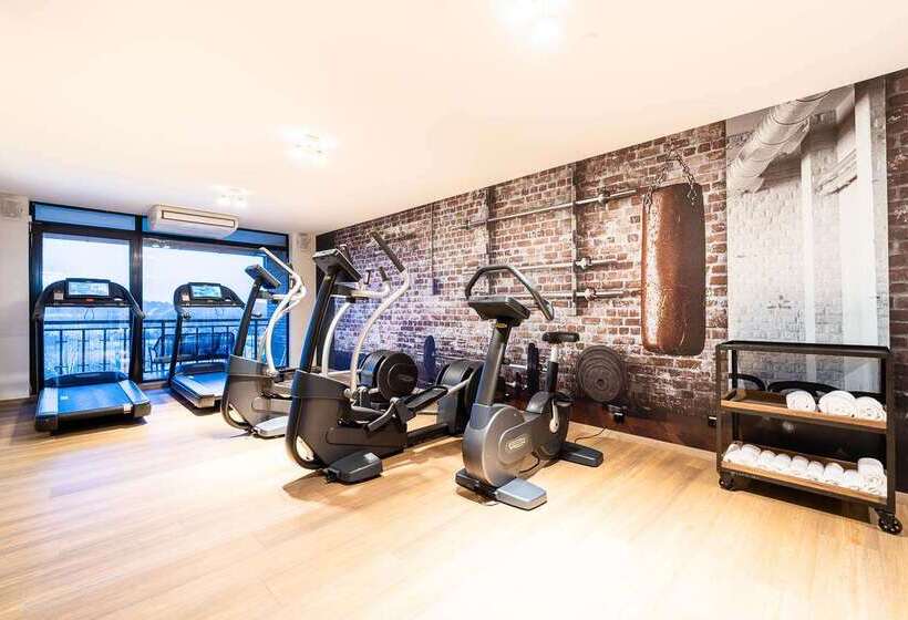 Van Der Valk Hotel Berlin Brandenburg