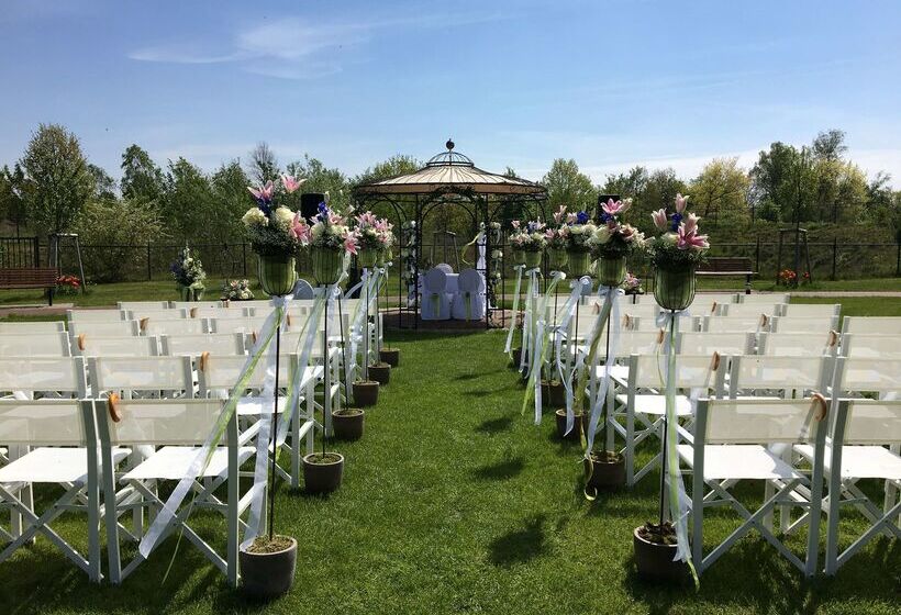 Van Der Valk Hotel Berlin Brandenburg