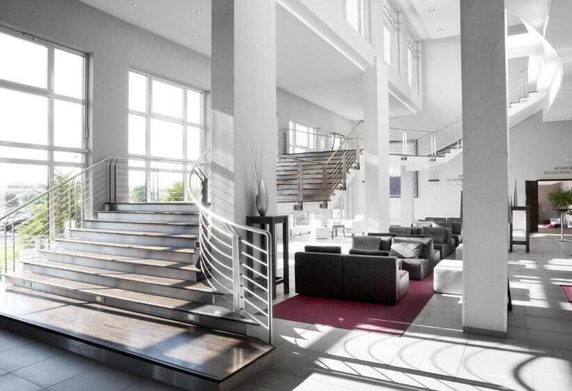 Van Der Valk Hotel Berlin Brandenburg