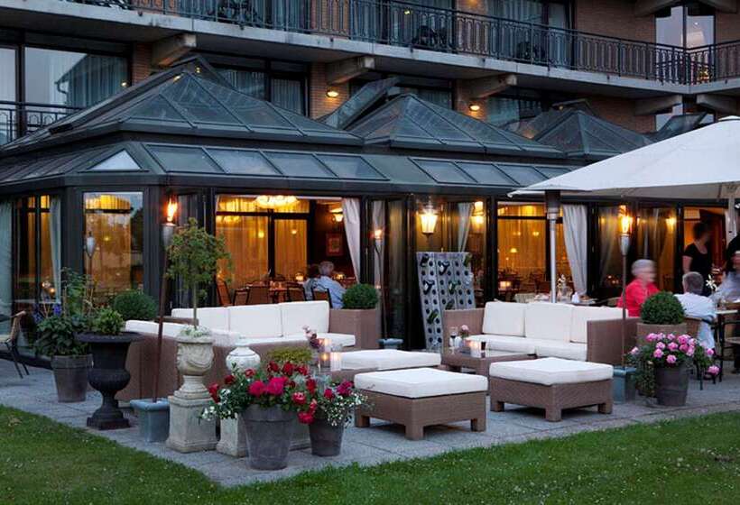 Van Der Valk Hotel Berlin Brandenburg