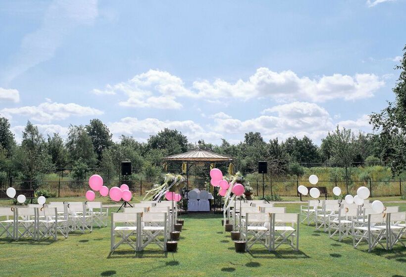 Van Der Valk Hotel Berlin Brandenburg