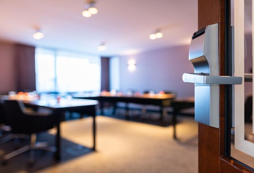 Van Der Valk Hotel Berlin Brandenburg