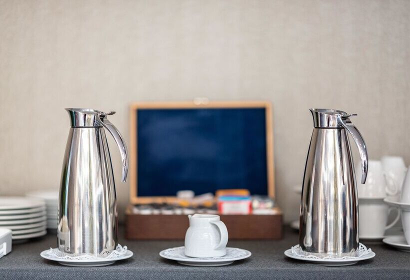 Van Der Valk Hotel Berlin Brandenburg