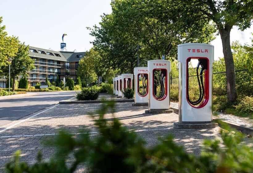 Van Der Valk Hotel Berlin Brandenburg