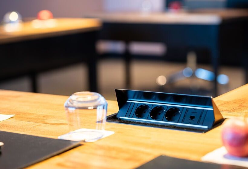 Van Der Valk Hotel Berlin Brandenburg