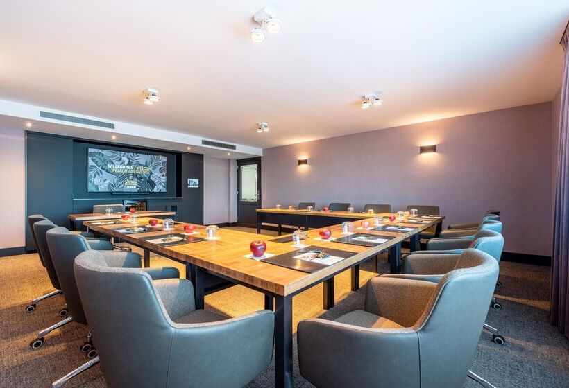 Van Der Valk Hotel Berlin Brandenburg