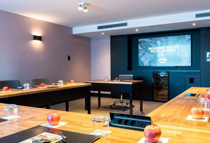 Van Der Valk Hotel Berlin Brandenburg