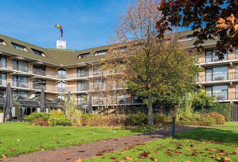 Van Der Valk Hotel Berlin Brandenburg