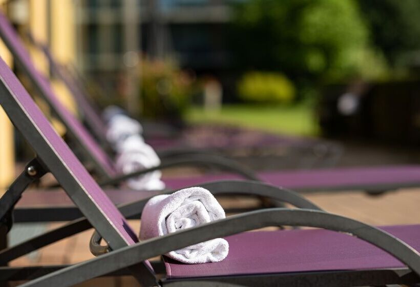 Van Der Valk Hotel Berlin Brandenburg