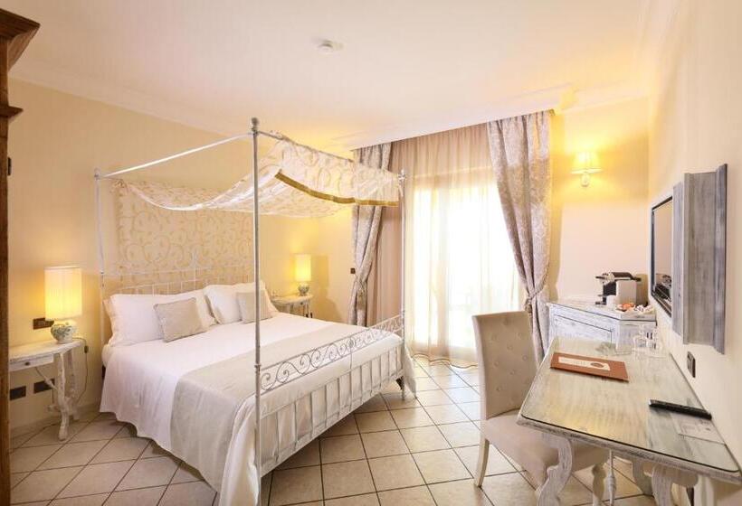 בית מלון כפרי Villa Angela