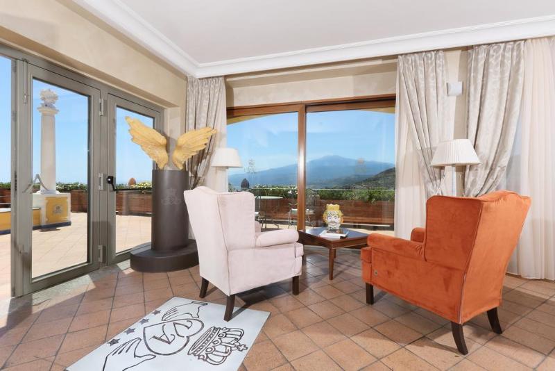 בית מלון כפרי Villa Angela