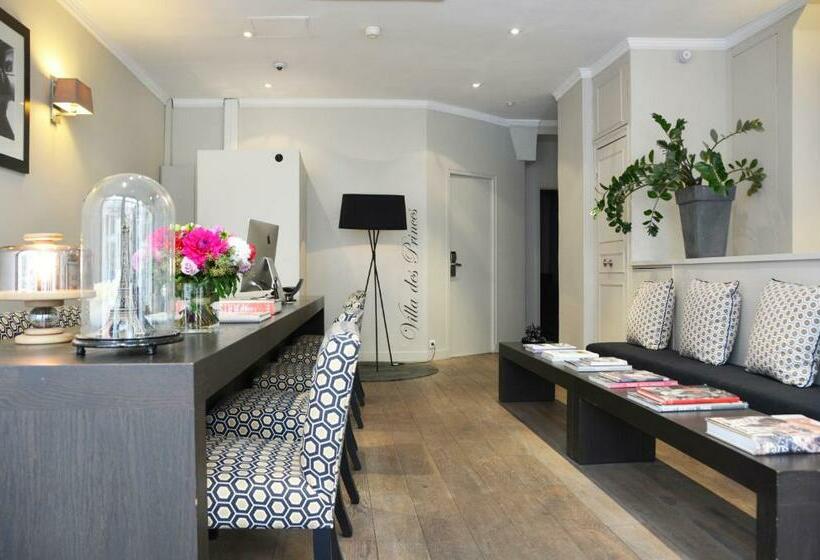 ホテル Villa Des Princes