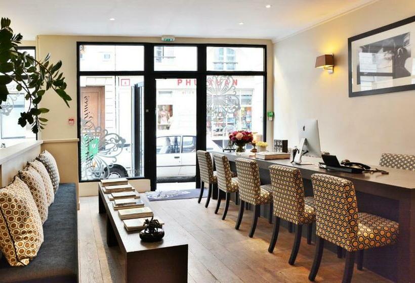 ホテル Villa Des Princes