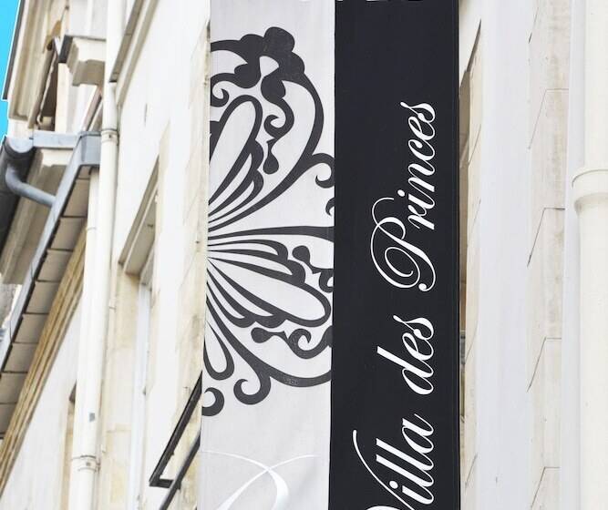 ホテル Villa Des Princes