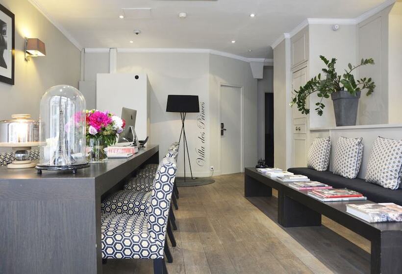 ホテル Villa Des Princes