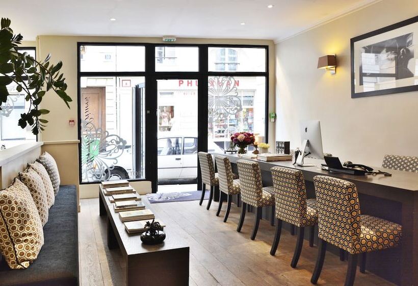 ホテル Villa Des Princes