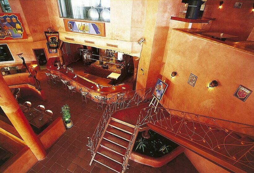 בית מלון כפרי Yasmine Beach