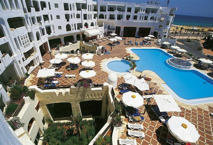 בית מלון כפרי Yasmine Beach