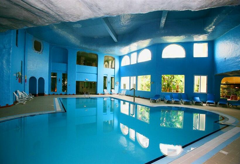 בית מלון כפרי Yasmine Beach