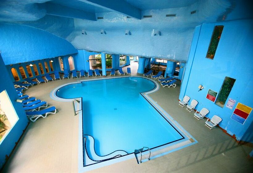 בית מלון כפרי Yasmine Beach