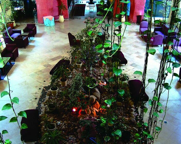 בית מלון כפרי Yasmine Beach