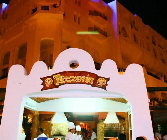 בית מלון כפרי Yasmine Beach