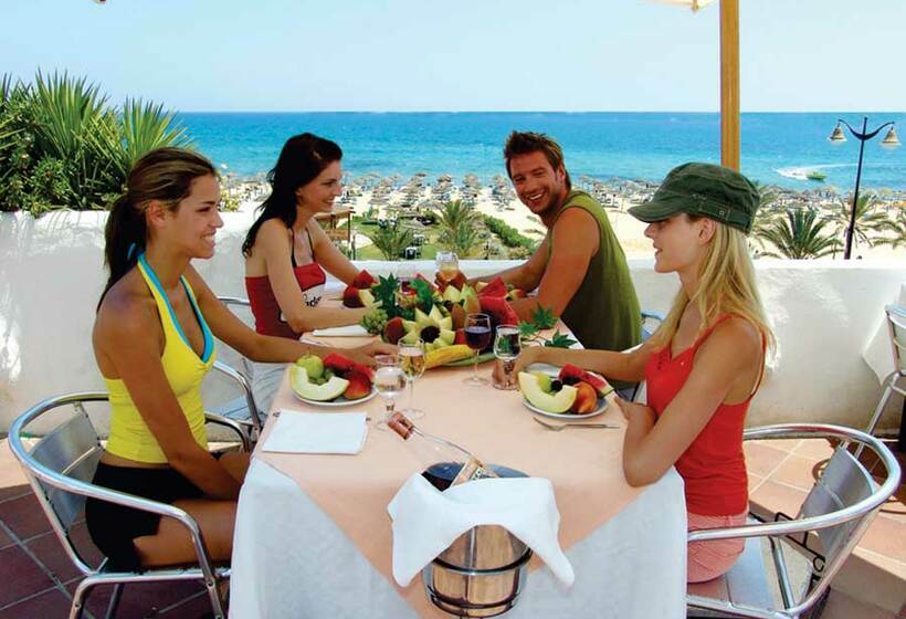 בית מלון כפרי Yasmine Beach