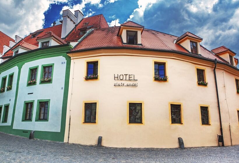 هتل Zlaty Andel