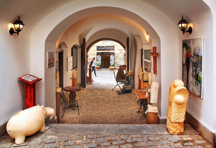 فندق Zlaty Andel