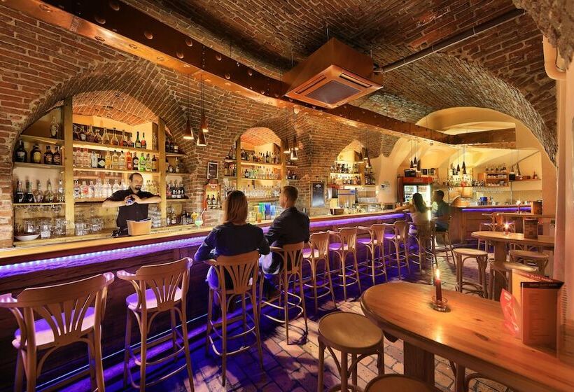 فندق Zlaty Andel