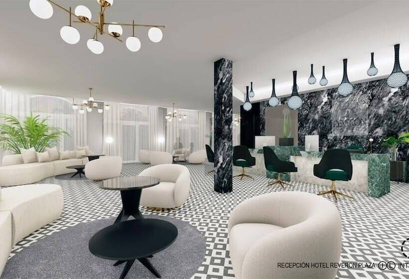 בית מלון כפרי Reveron Plaza