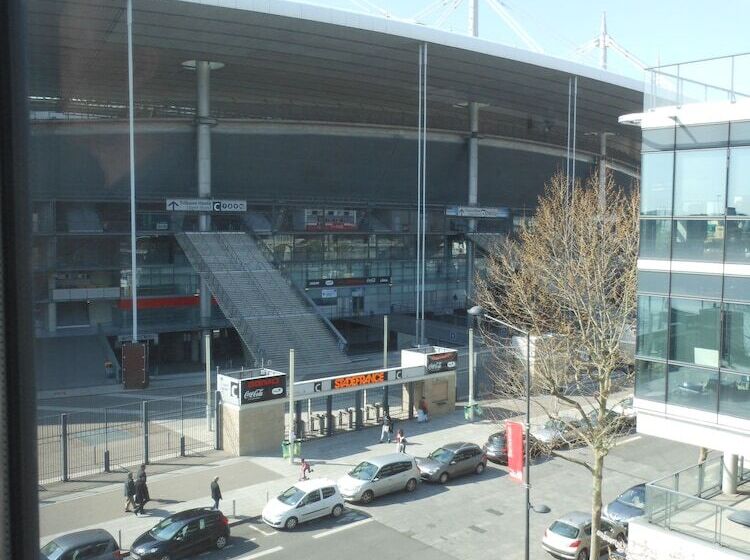Novotel Suites Paris Stade De France