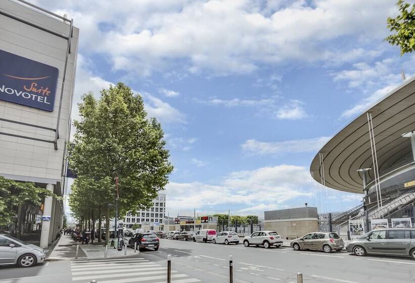 Novotel Suites Paris Stade De France