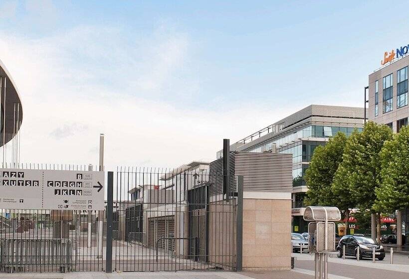 Novotel Suites Paris Stade De France