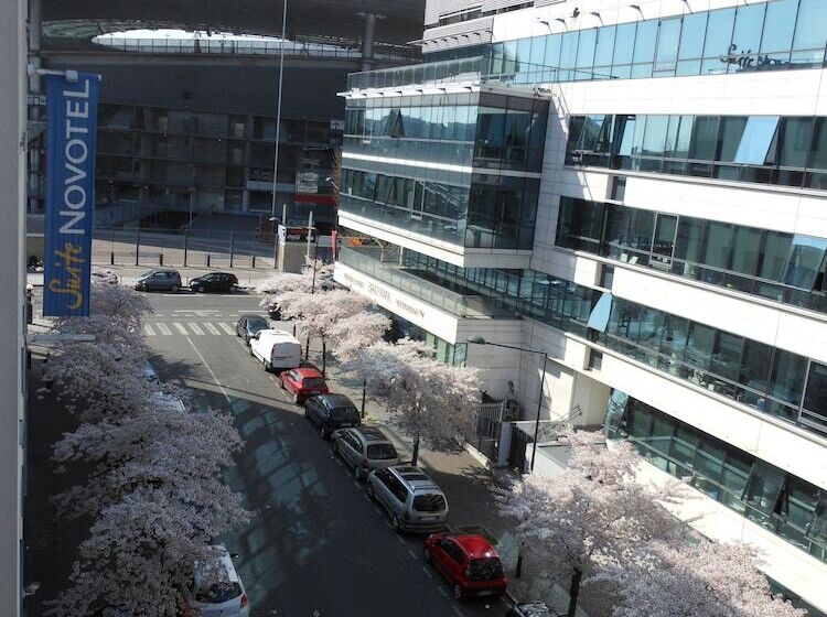 Novotel Suites Paris Stade De France