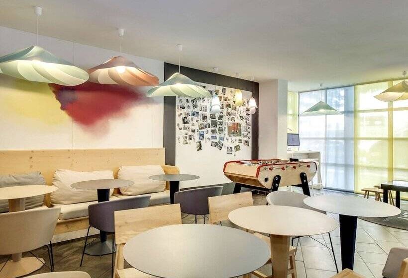 Novotel Suites Paris Stade De France