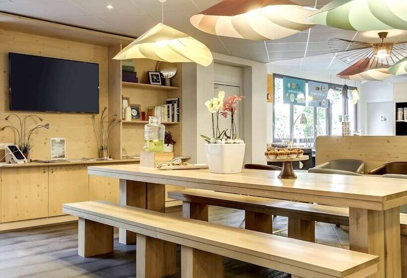 Novotel Suites Paris Stade De France