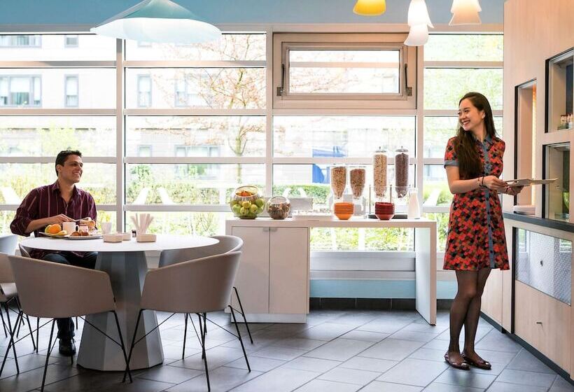 Novotel Suites Paris Stade De France