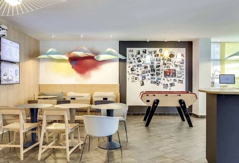 Novotel Suites Paris Stade De France