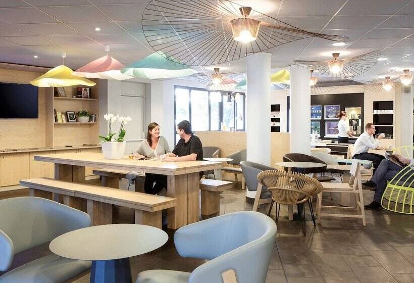 Novotel Suites Paris Stade De France