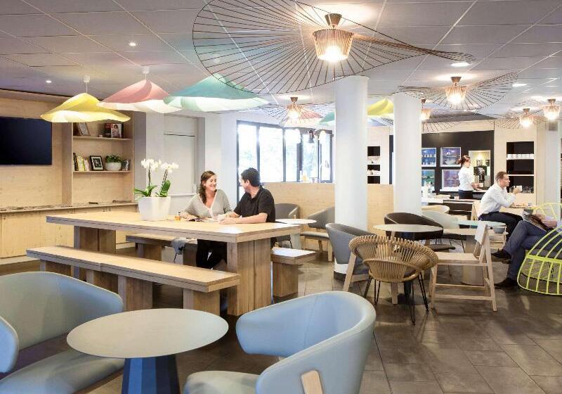 Novotel Suites Paris Stade De France